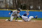 Baseball vs FSU  Wheaton College Baseball vs Framingham State University. - Photo by: KEITH NORDSTROM : Wheaton, Baseball